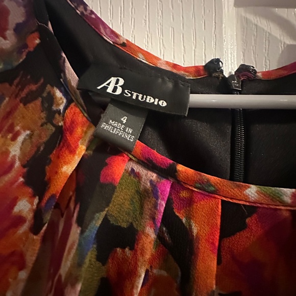 AB Studio Dress - Picture 3 of 3